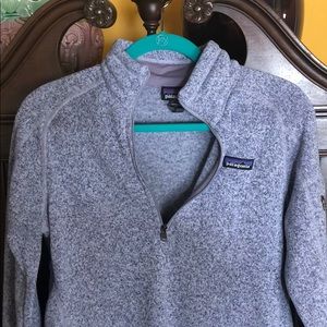 Patagonia Fleece Pullover- Size M